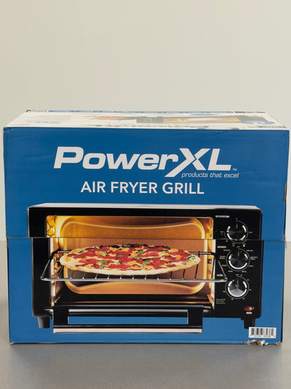 PowerXL Air Fryer Grill (8-in-1 Multi-Cooker)