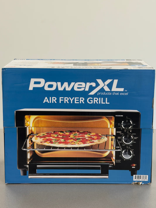 PowerXL Air Fryer Grill (8-in-1 Multi-Cooker)
