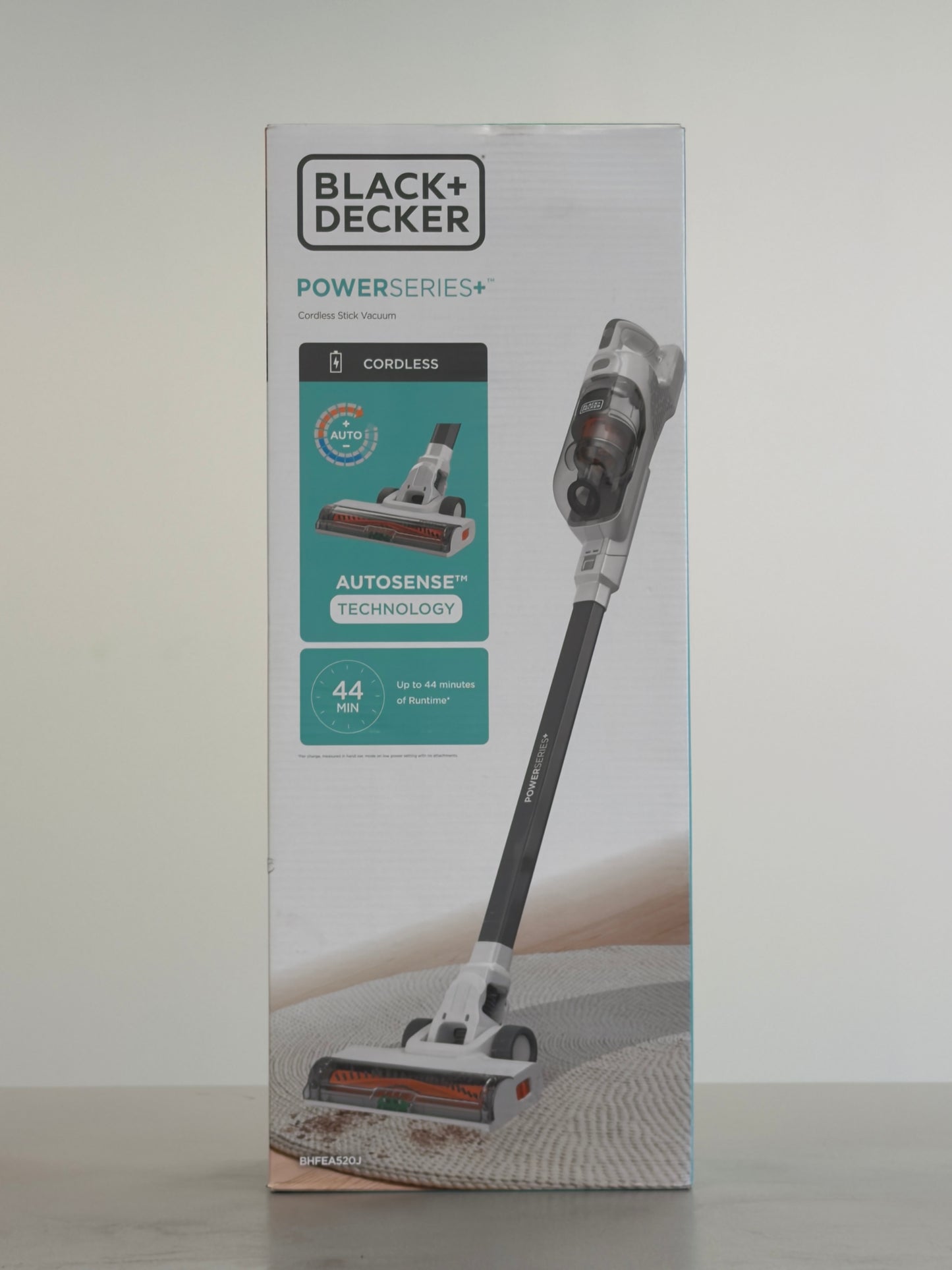 BLACK+DECKER POWERSERIES+™ Cordless Stick Vacuum