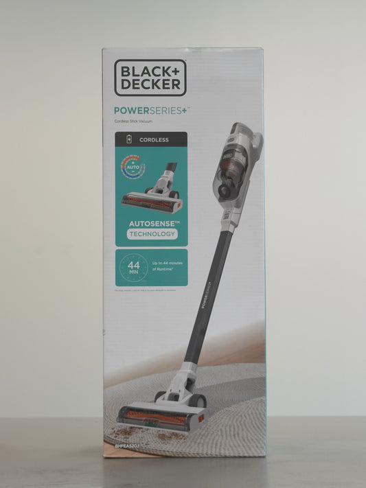 BLACK+DECKER POWERSERIES+™ Cordless Stick Vacuum