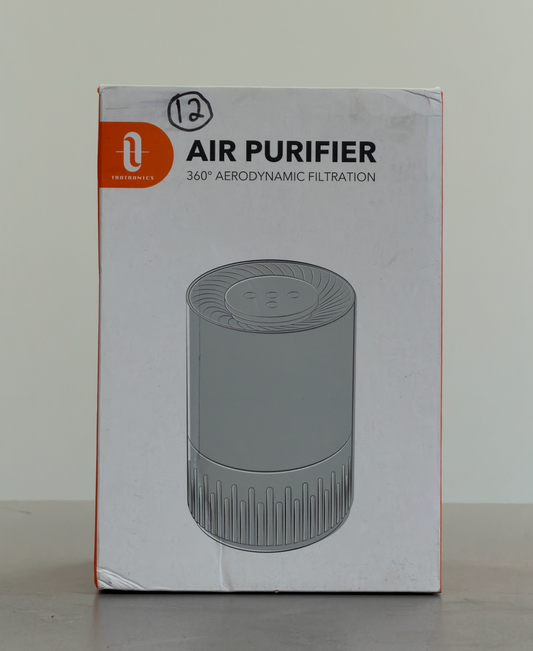 TaoTronics 360° Aerodynamic Filtration Air Purifier